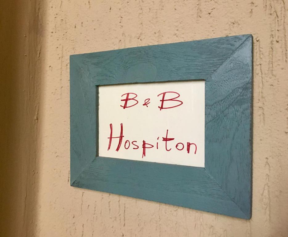 Hospiton room 1